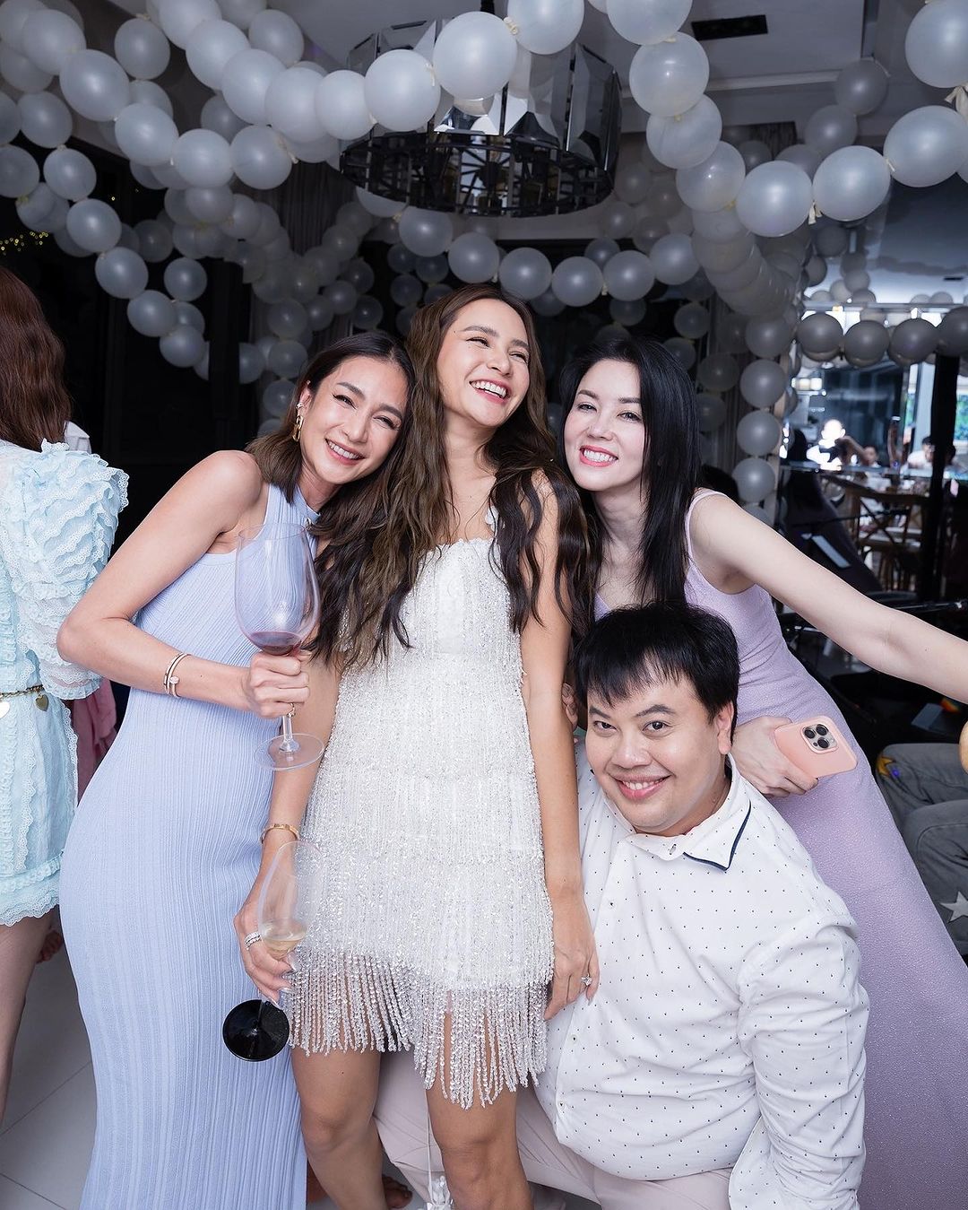 เนย - โชติกา วงศ์วิลาศ