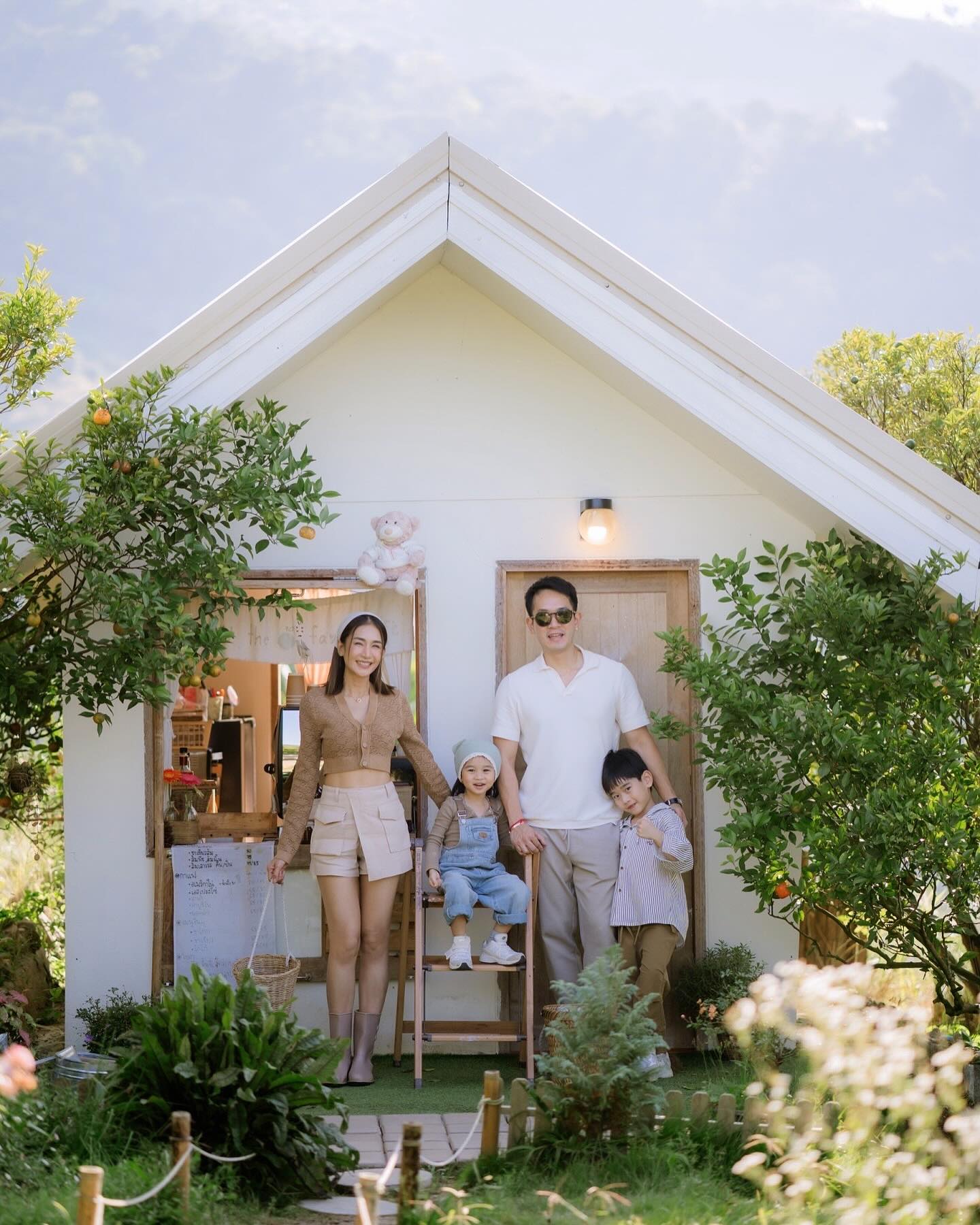 เนย - โชติกา วงศ์วิลาศ