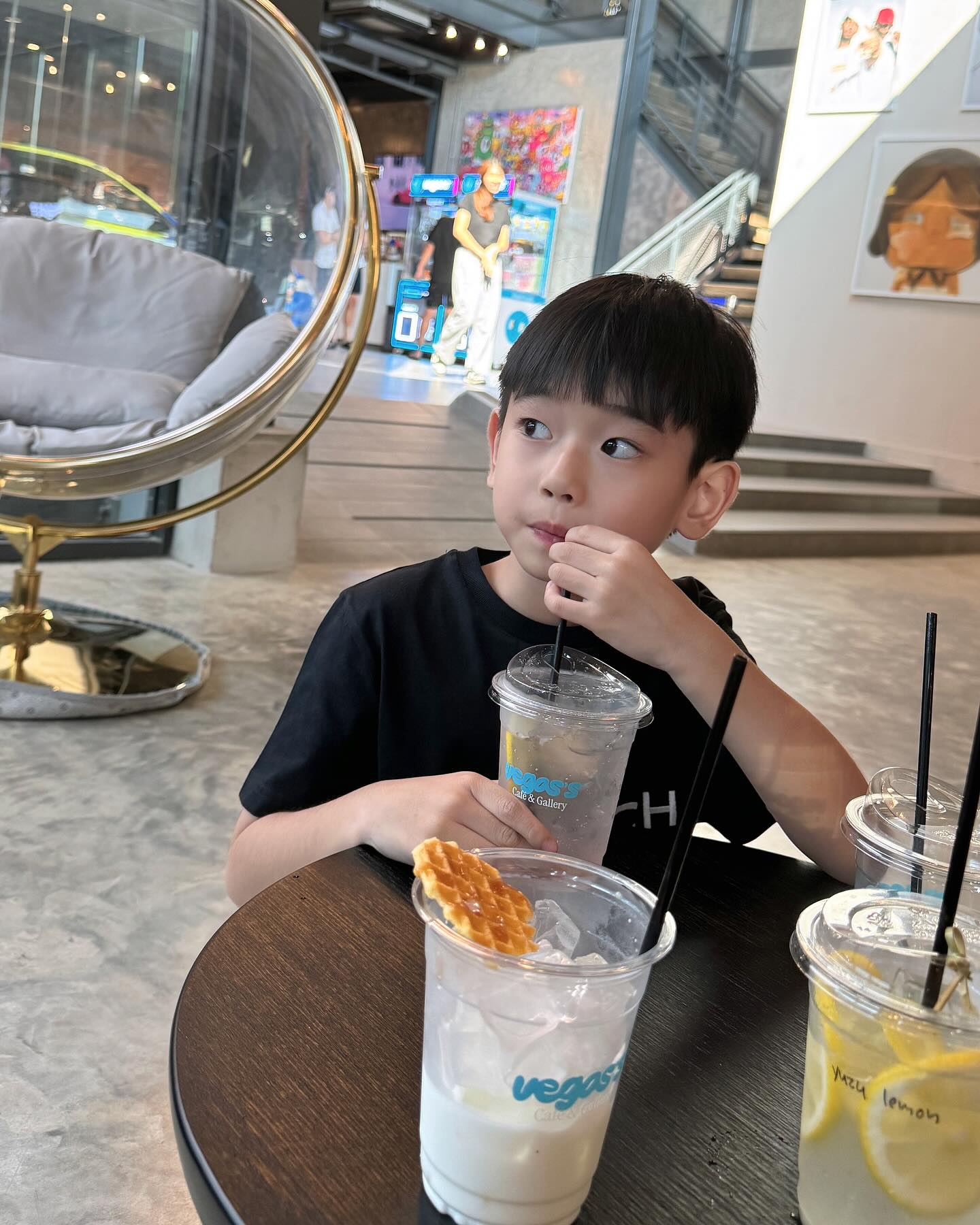 เนย - โชติกา วงศ์วิลาศ