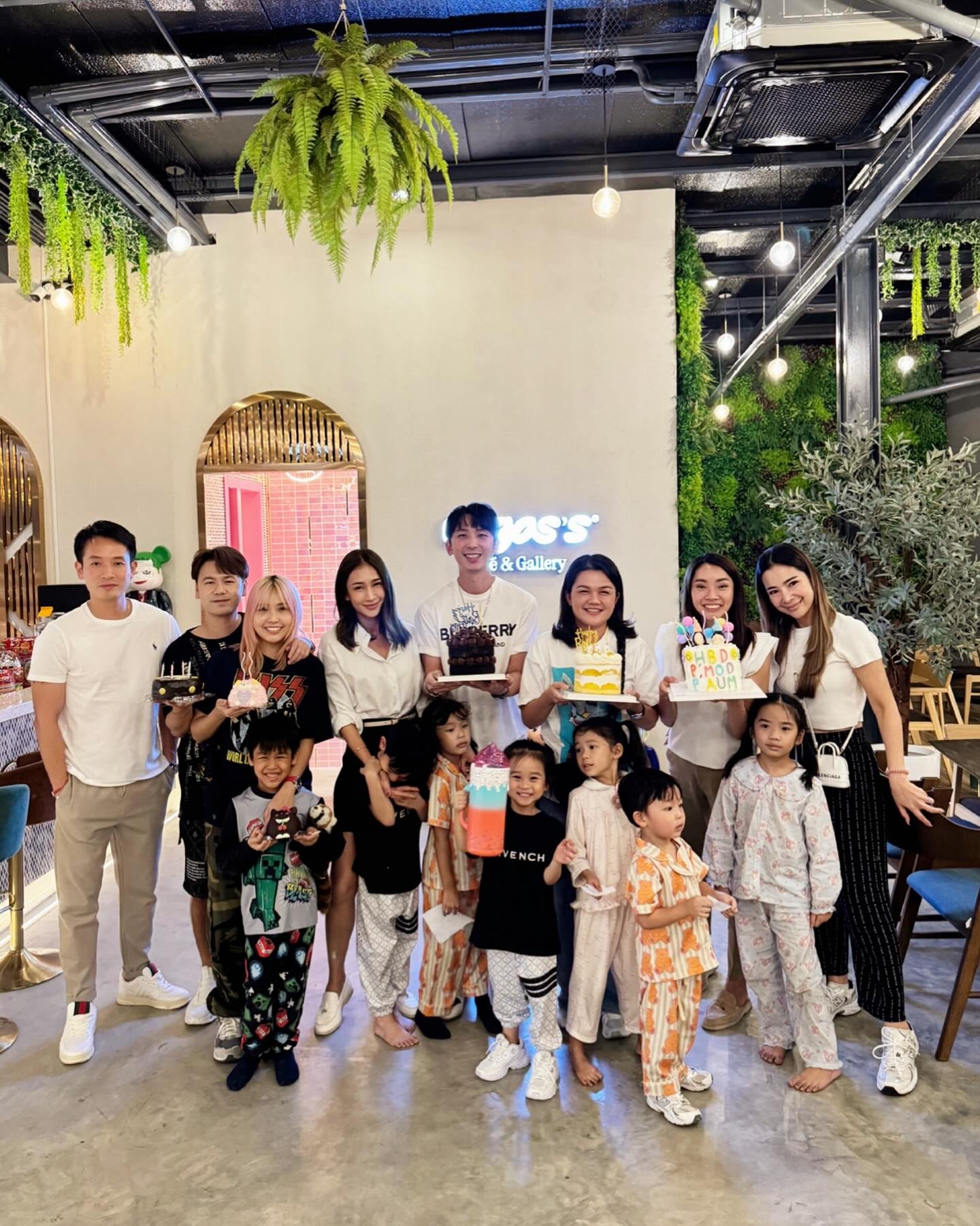 เนย - โชติกา วงศ์วิลาศ