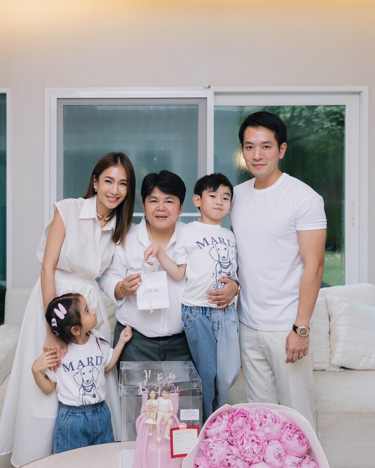 เนย - โชติกา วงศ์วิลาศ