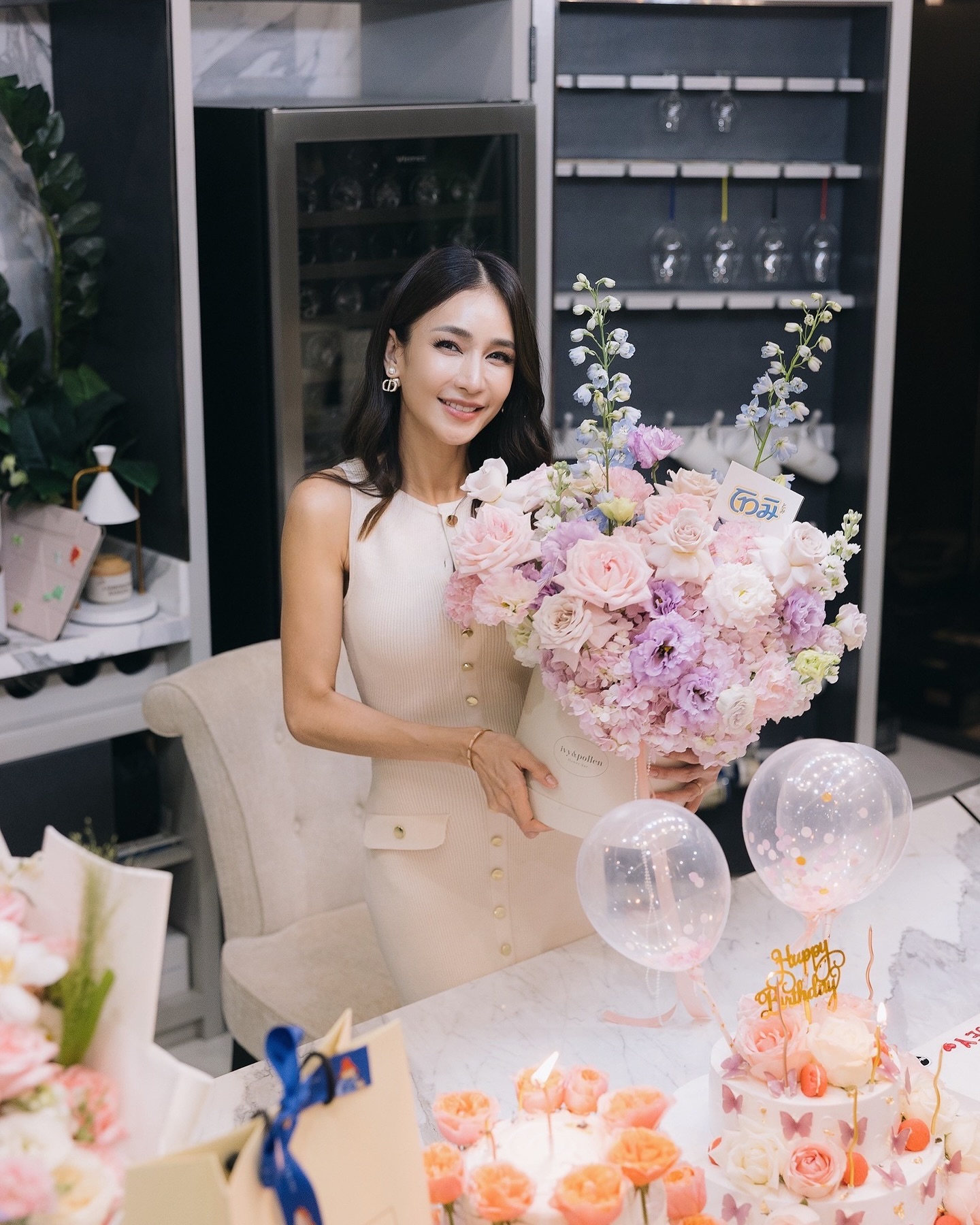 เนย - โชติกา วงศ์วิลาศ