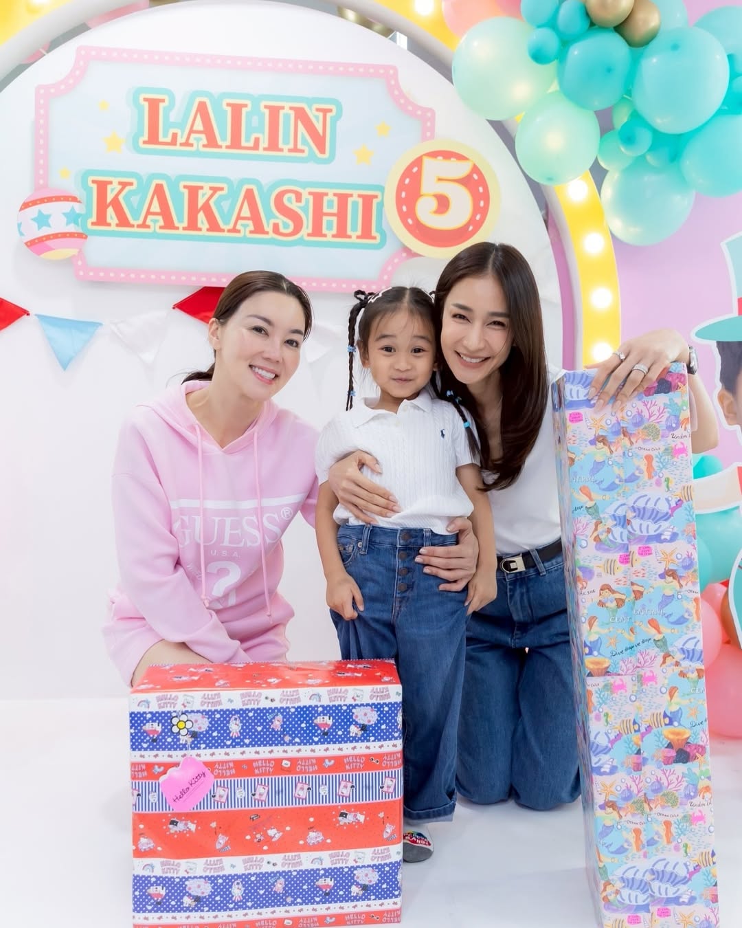 เนย - โชติกา วงศ์วิลาศ