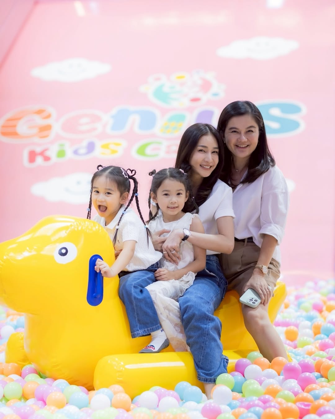 เนย - โชติกา วงศ์วิลาศ