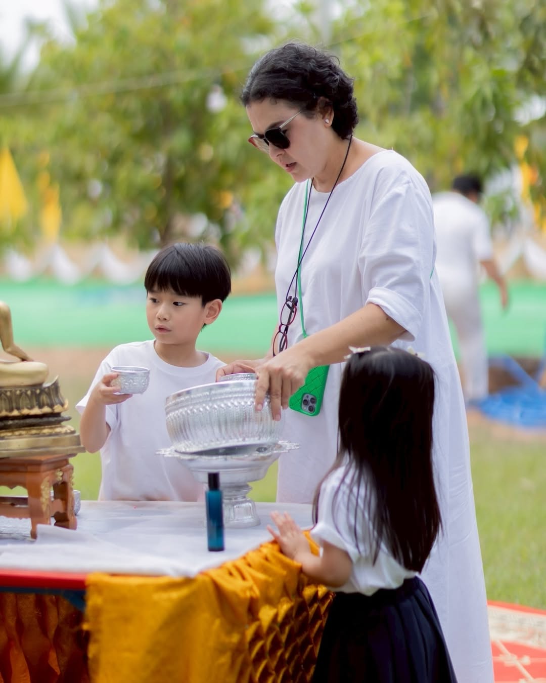 เนย - โชติกา วงศ์วิลาศ