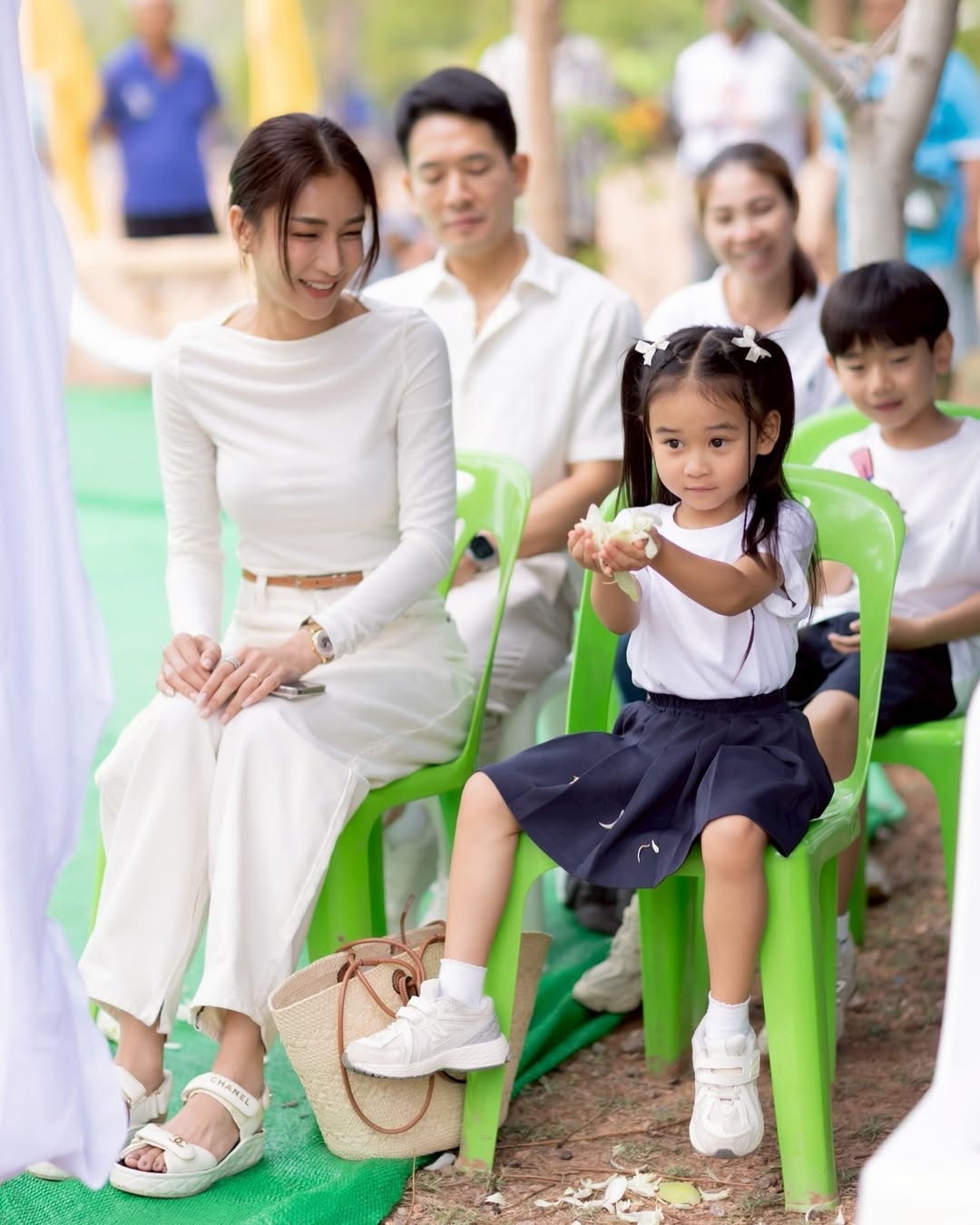 เนย - โชติกา วงศ์วิลาศ