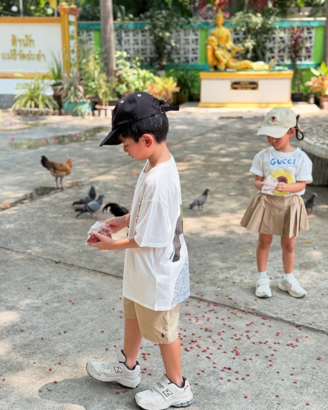 เนย - โชติกา วงศ์วิลาศ