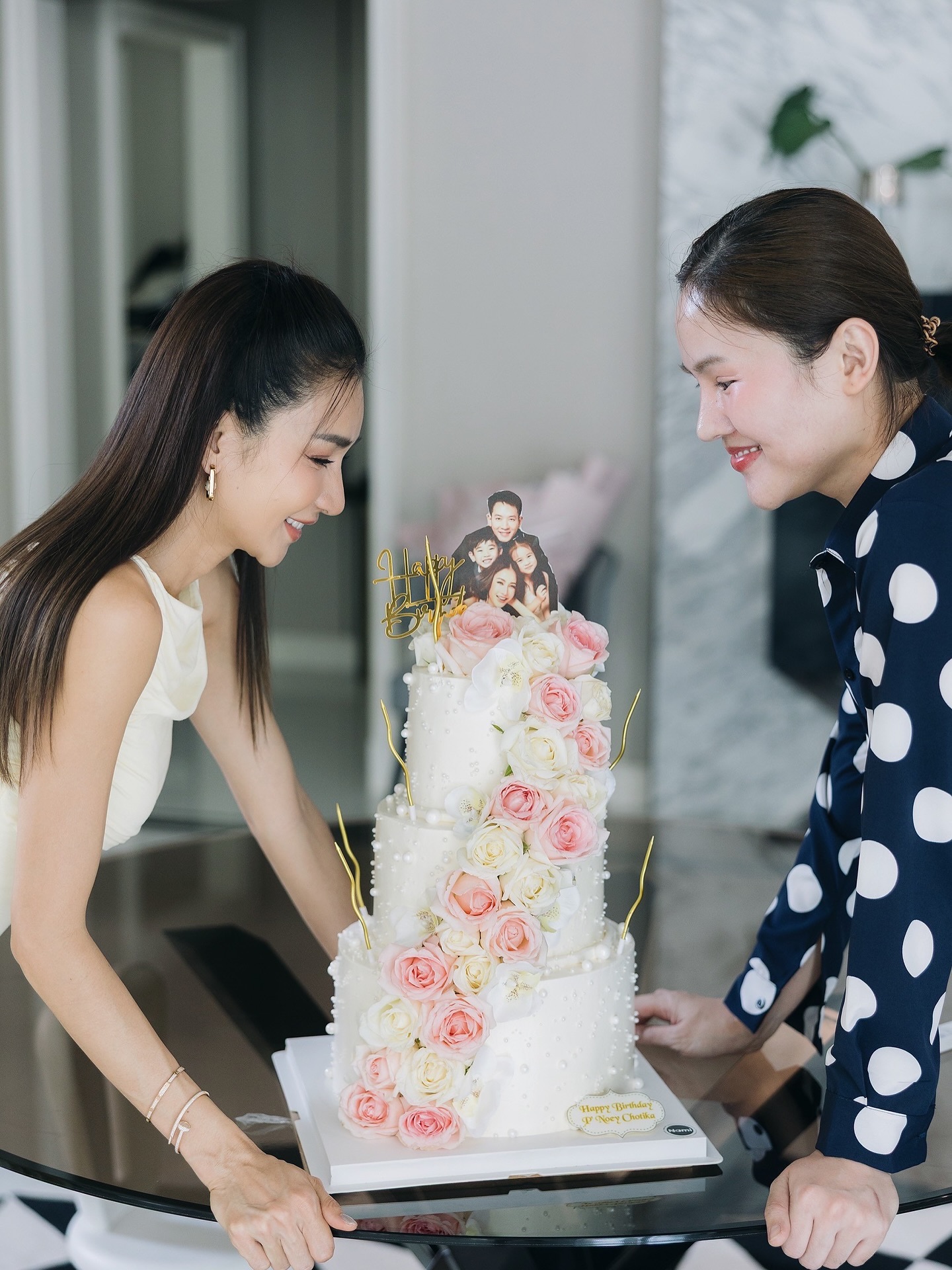 เนย - โชติกา วงศ์วิลาศ
