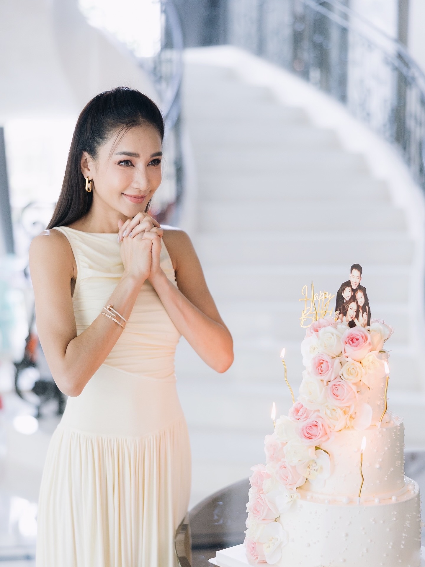 เนย - โชติกา วงศ์วิลาศ