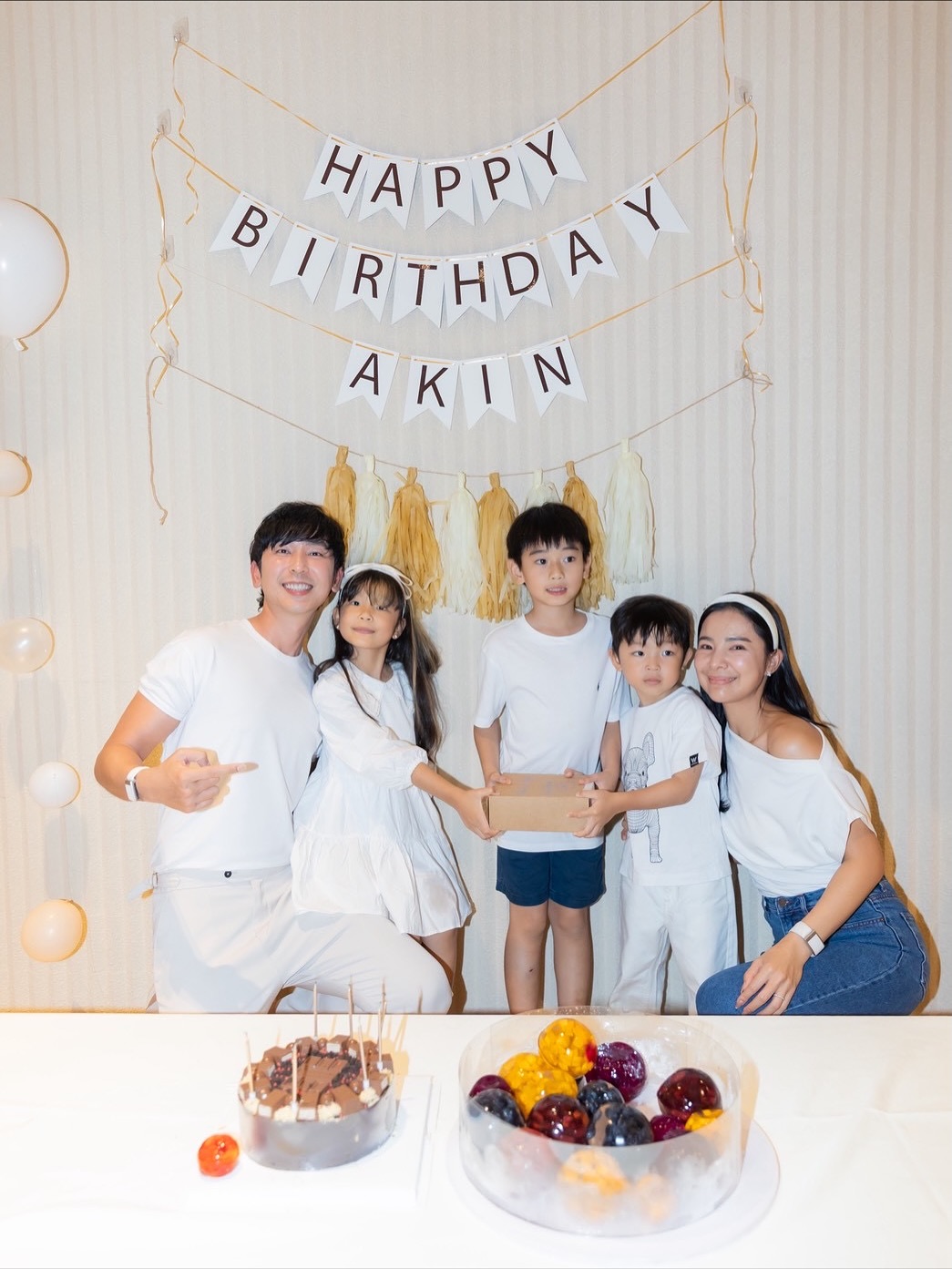 เนย - โชติกา วงศ์วิลาศ