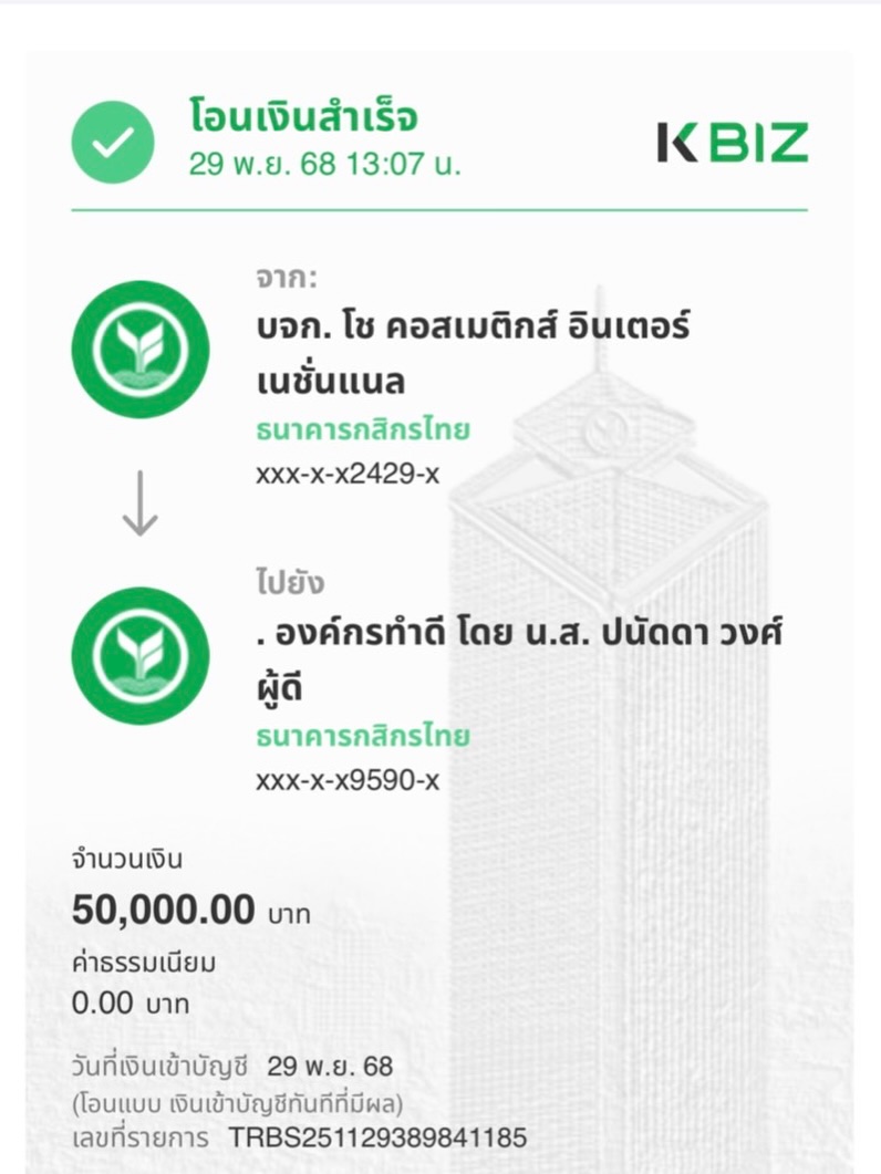 เนย - โชติกา วงศ์วิลาศ