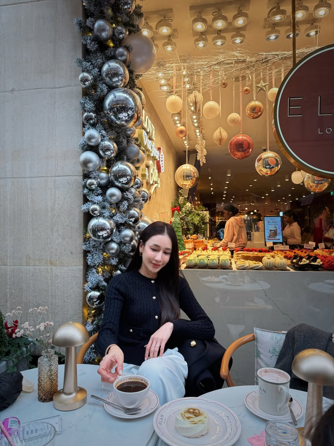 เนย - โชติกา วงศ์วิลาศ