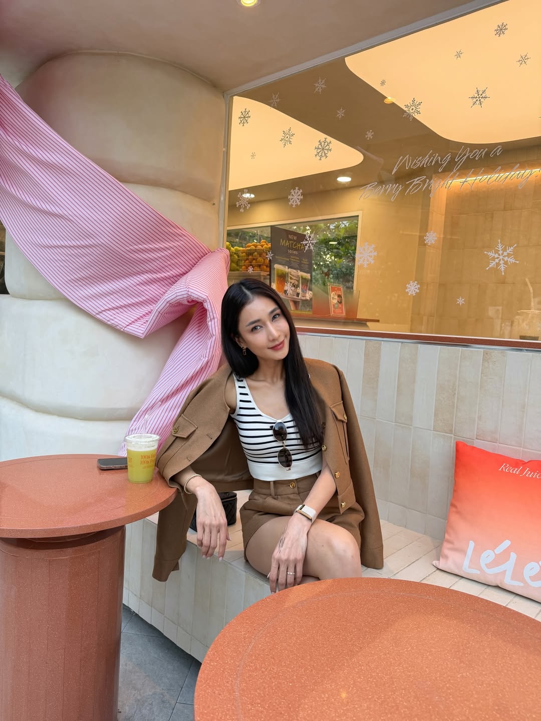 เนย - โชติกา วงศ์วิลาศ