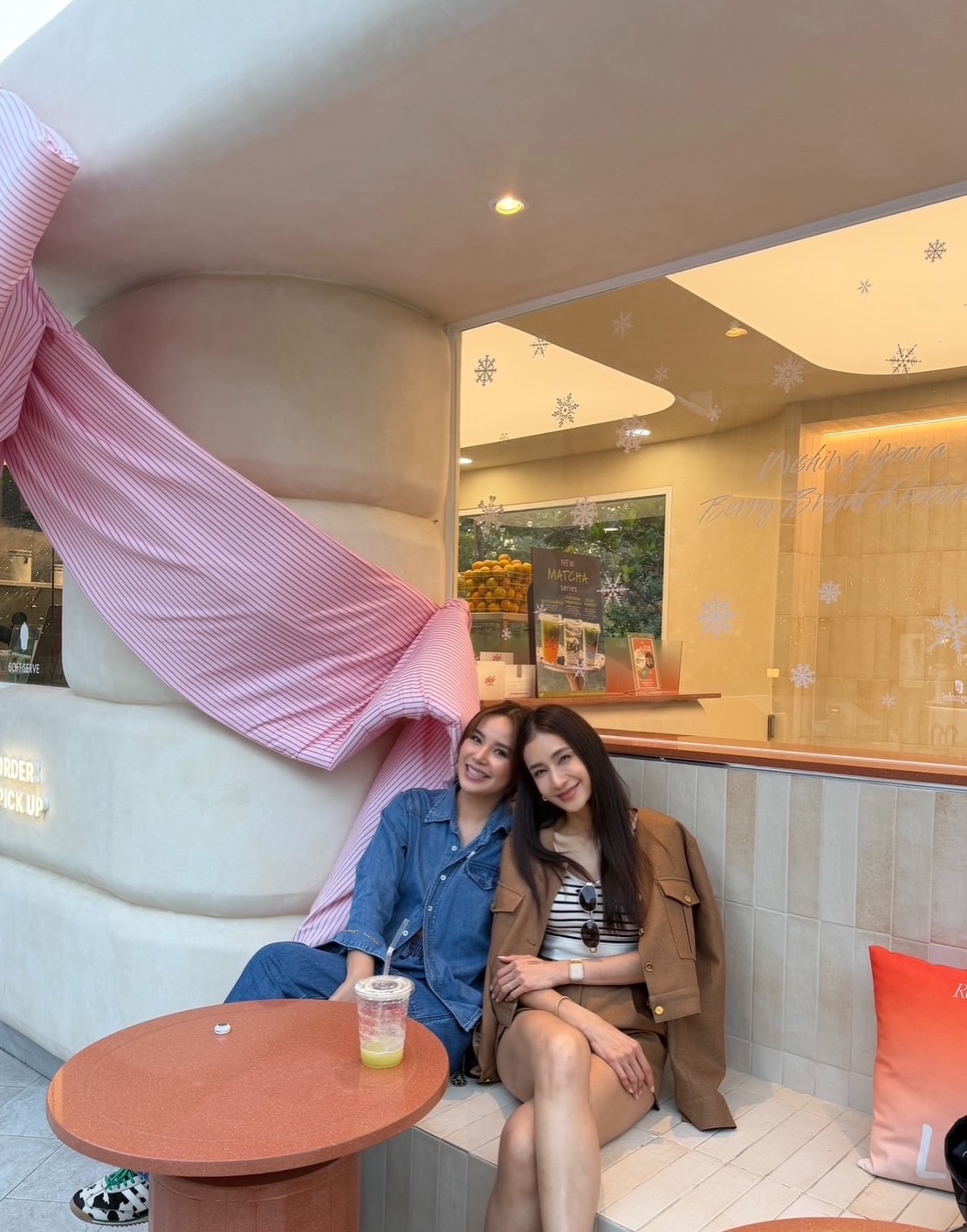 เนย - โชติกา วงศ์วิลาศ