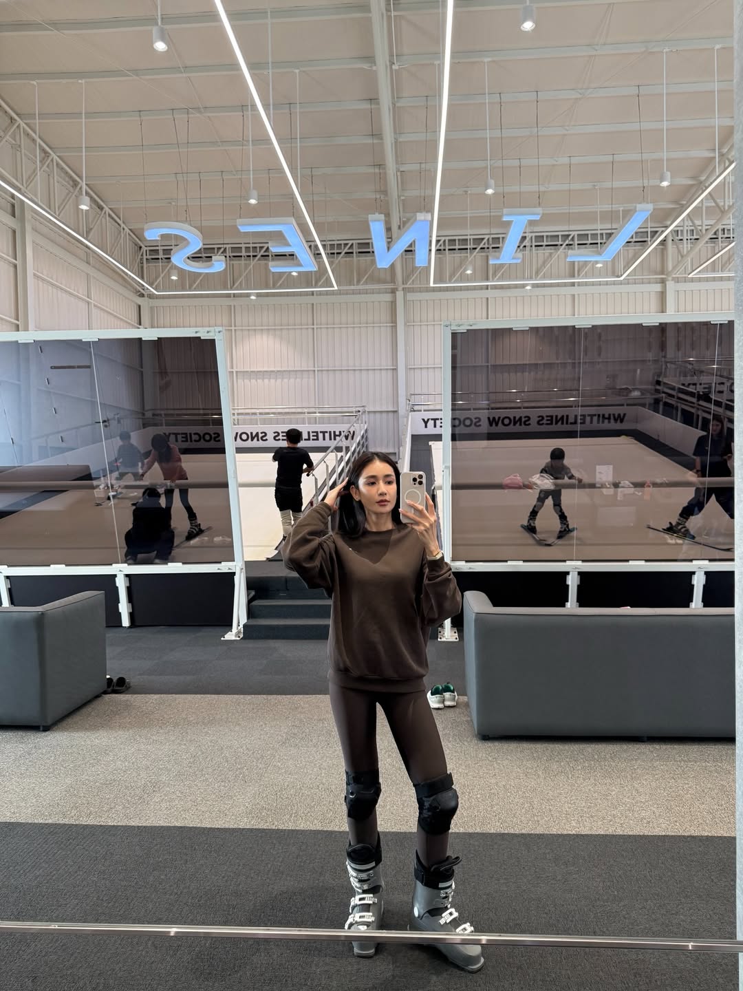 เนย - โชติกา วงศ์วิลาศ