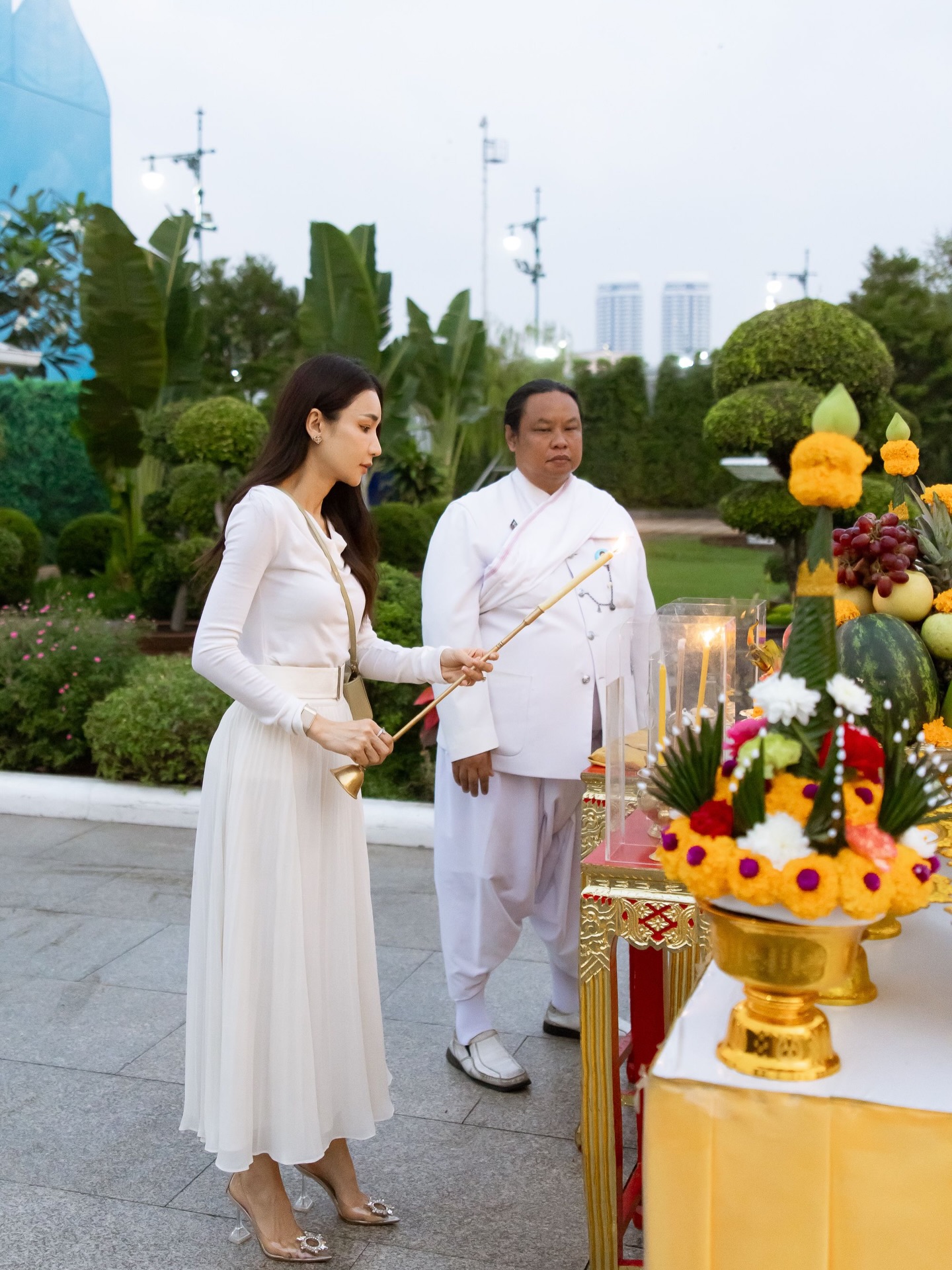 เนย - โชติกา วงศ์วิลาศ