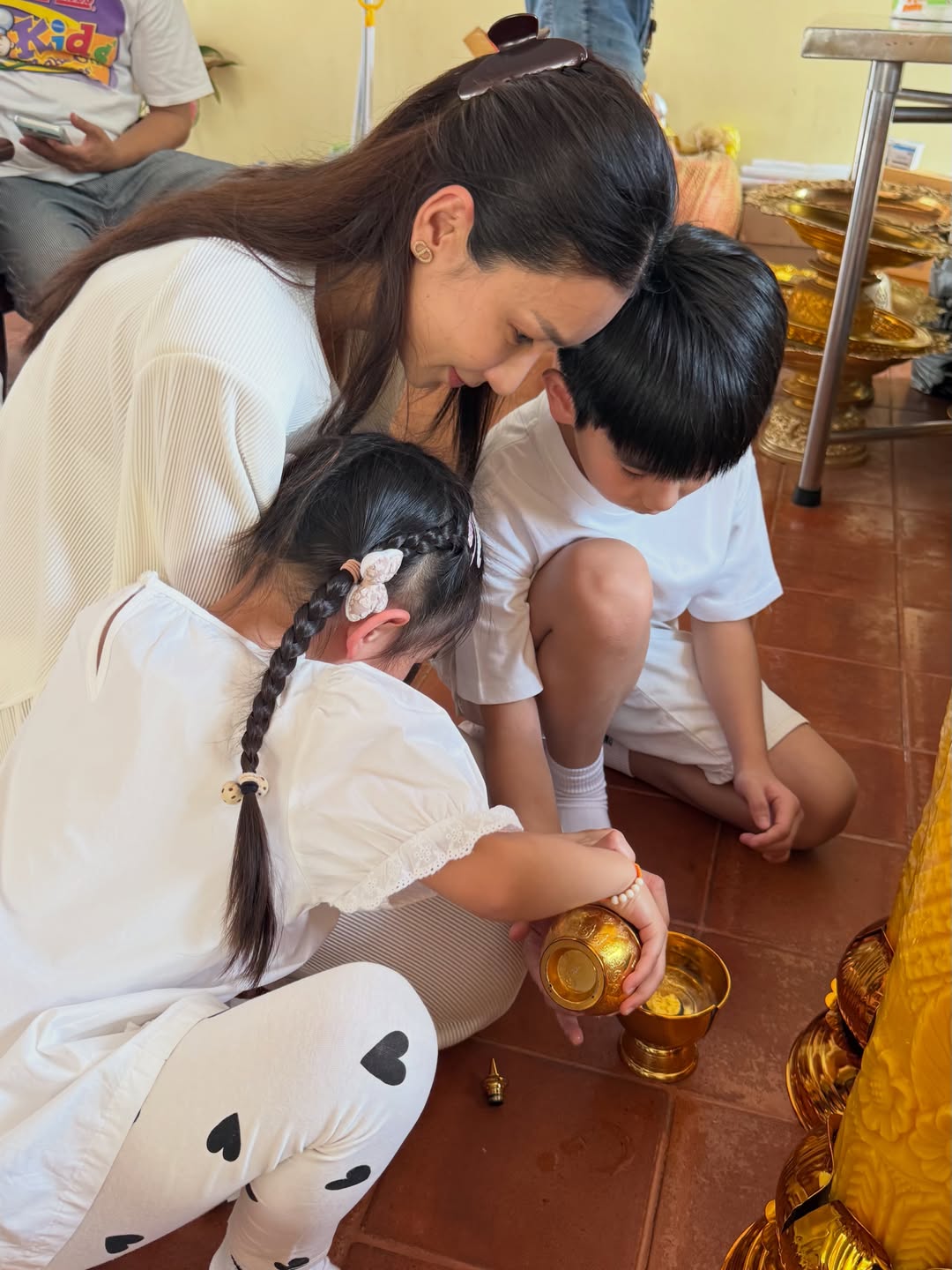 เนย - โชติกา วงศ์วิลาศ