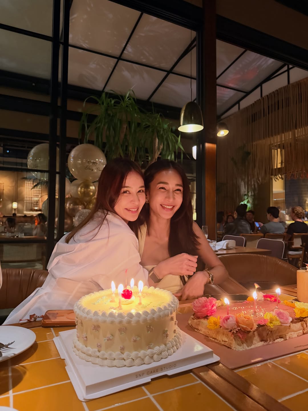 เนย - โชติกา วงศ์วิลาศ