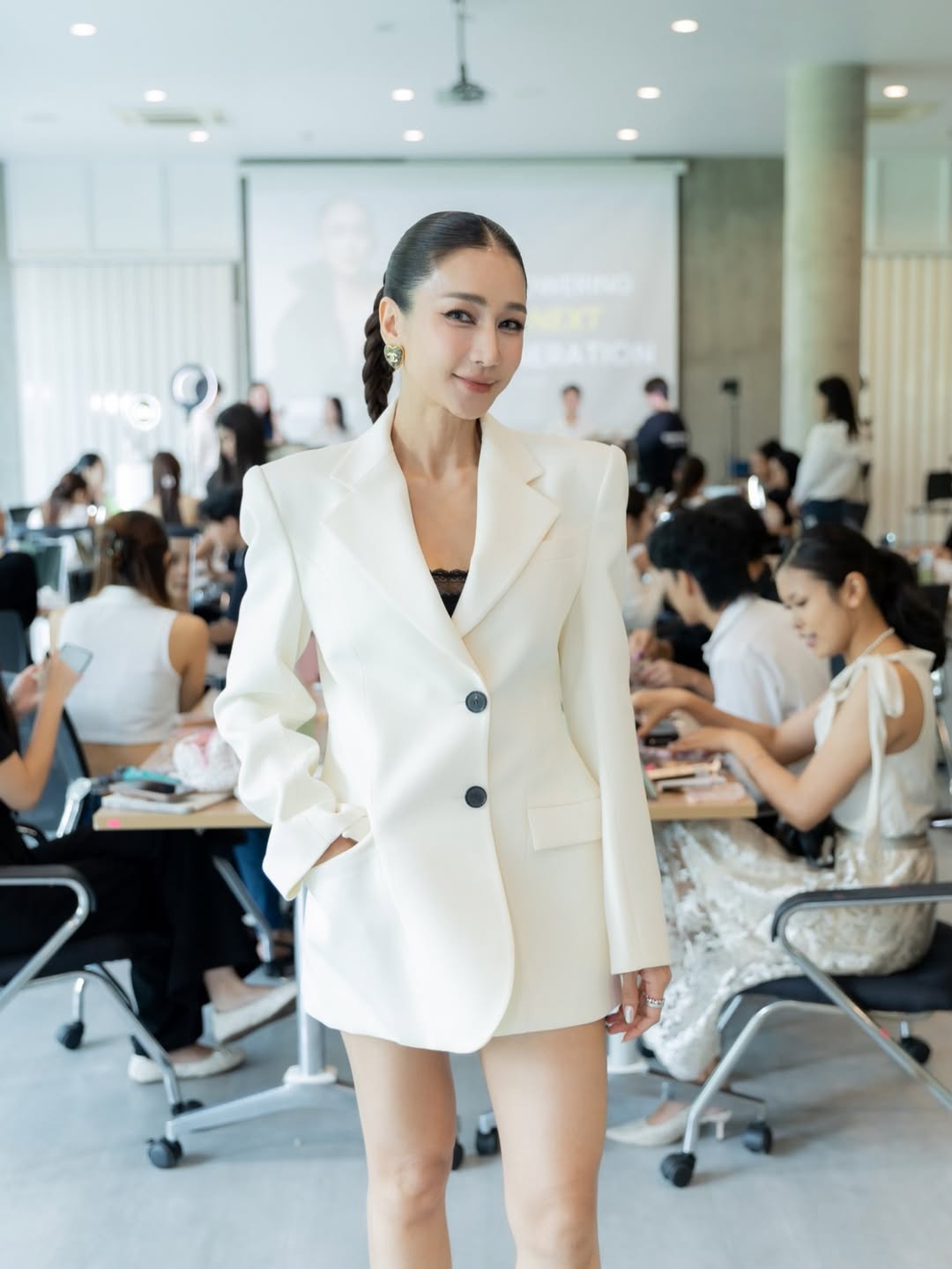 เนย - โชติกา วงศ์วิลาศ
