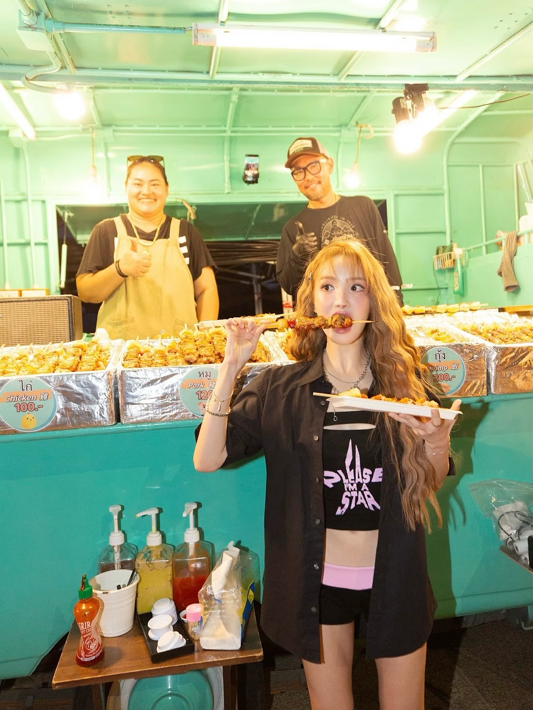 แกรนด์ - พรรณวรท ด้วยเศียรเกล้า