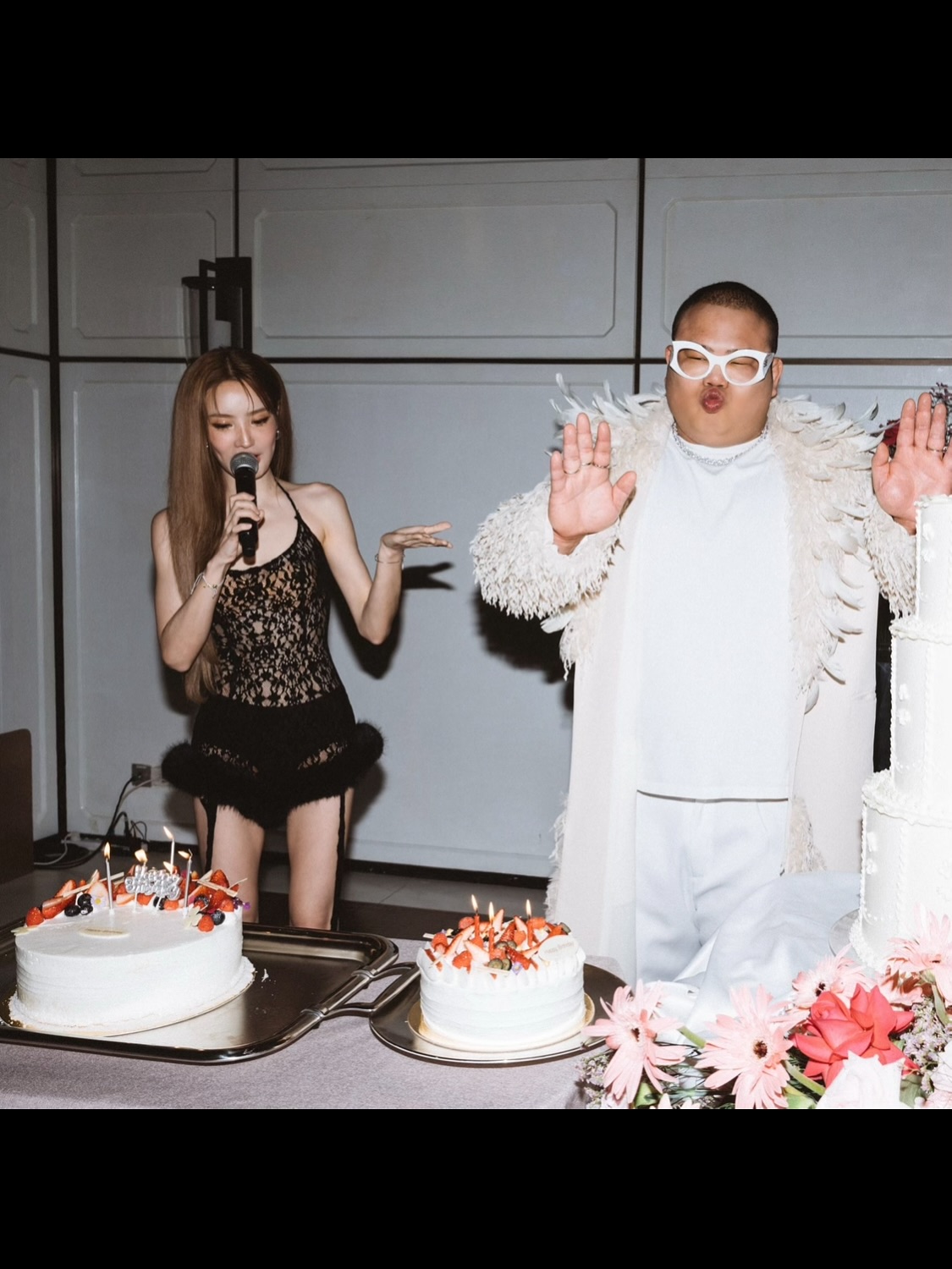 แกรนด์ - พรรณวรท ด้วยเศียรเกล้า