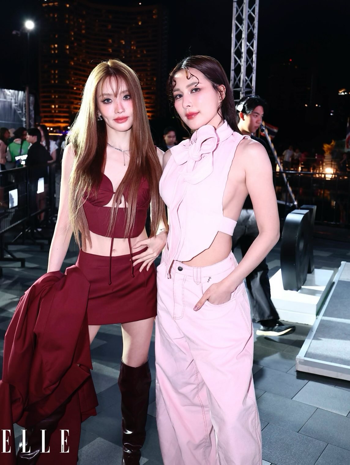 แกรนด์ - พรรณวรท ด้วยเศียรเกล้า