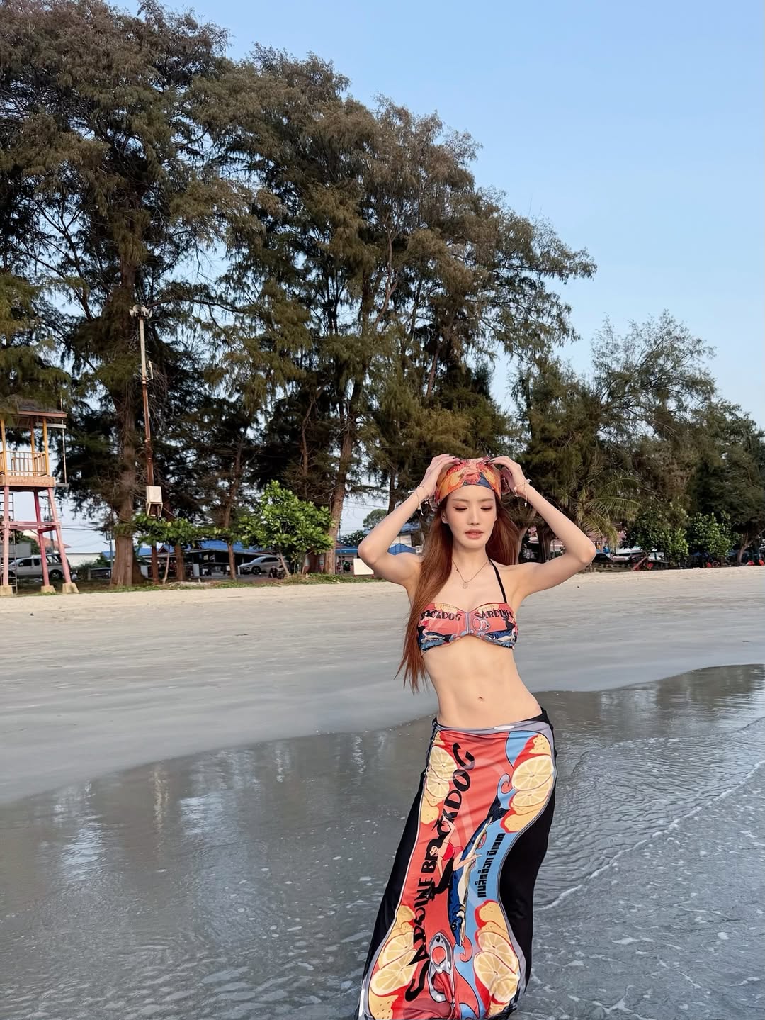 แกรนด์ - พรรณวรท ด้วยเศียรเกล้า