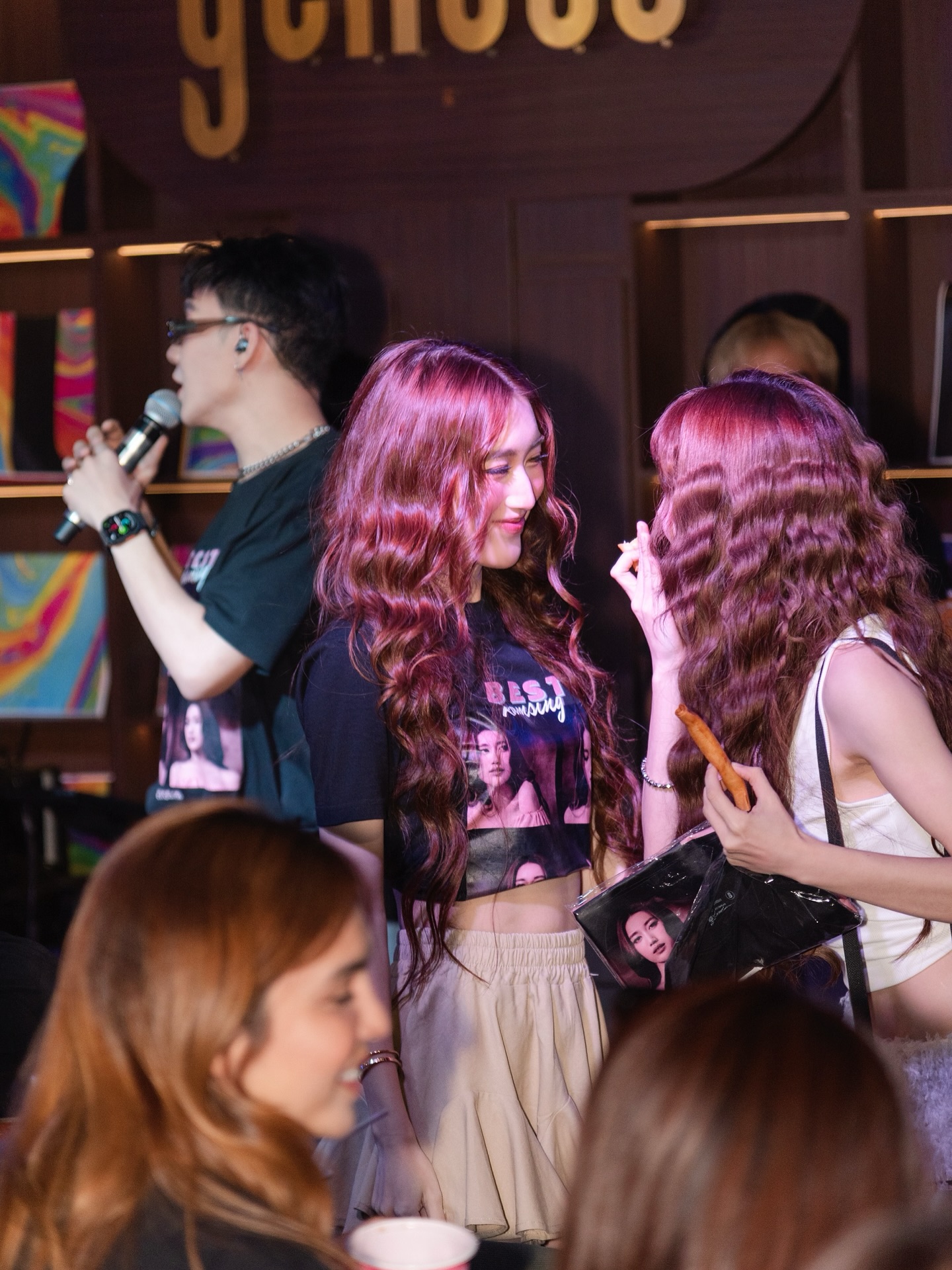แกรนด์ - พรรณวรท ด้วยเศียรเกล้า