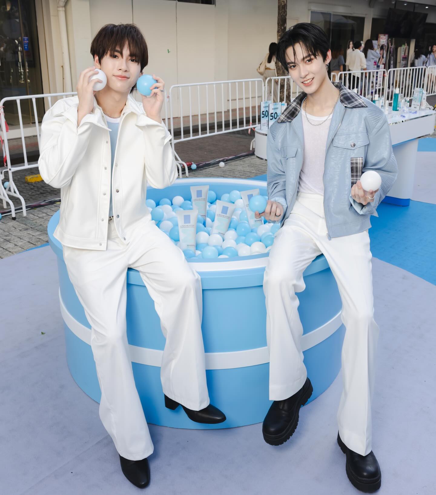 ริวจิน - ทินภัทร ทัศนีย์ไตรเทพ
