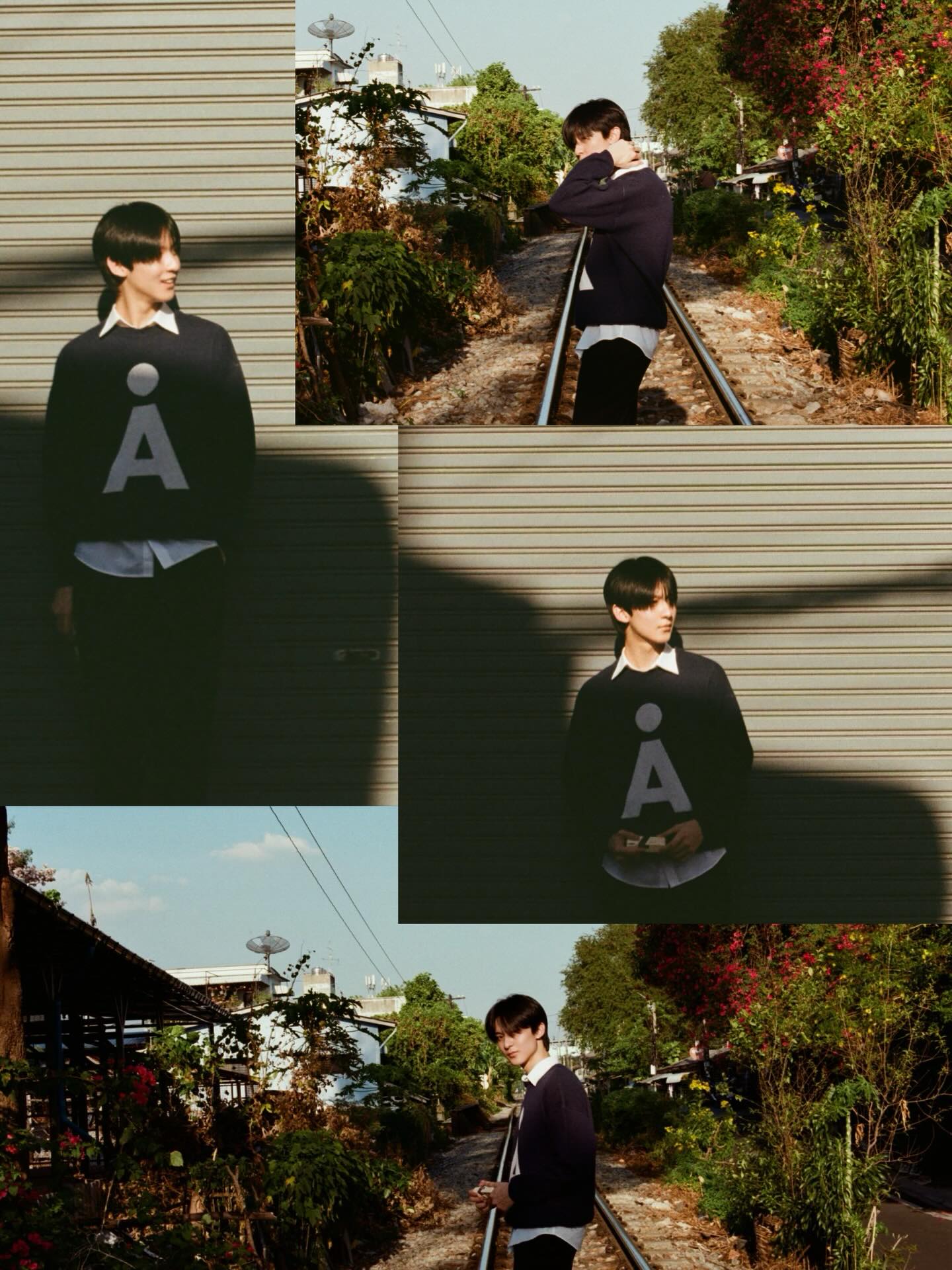 ริวจิน - ทินภัทร ทัศนีย์ไตรเทพ