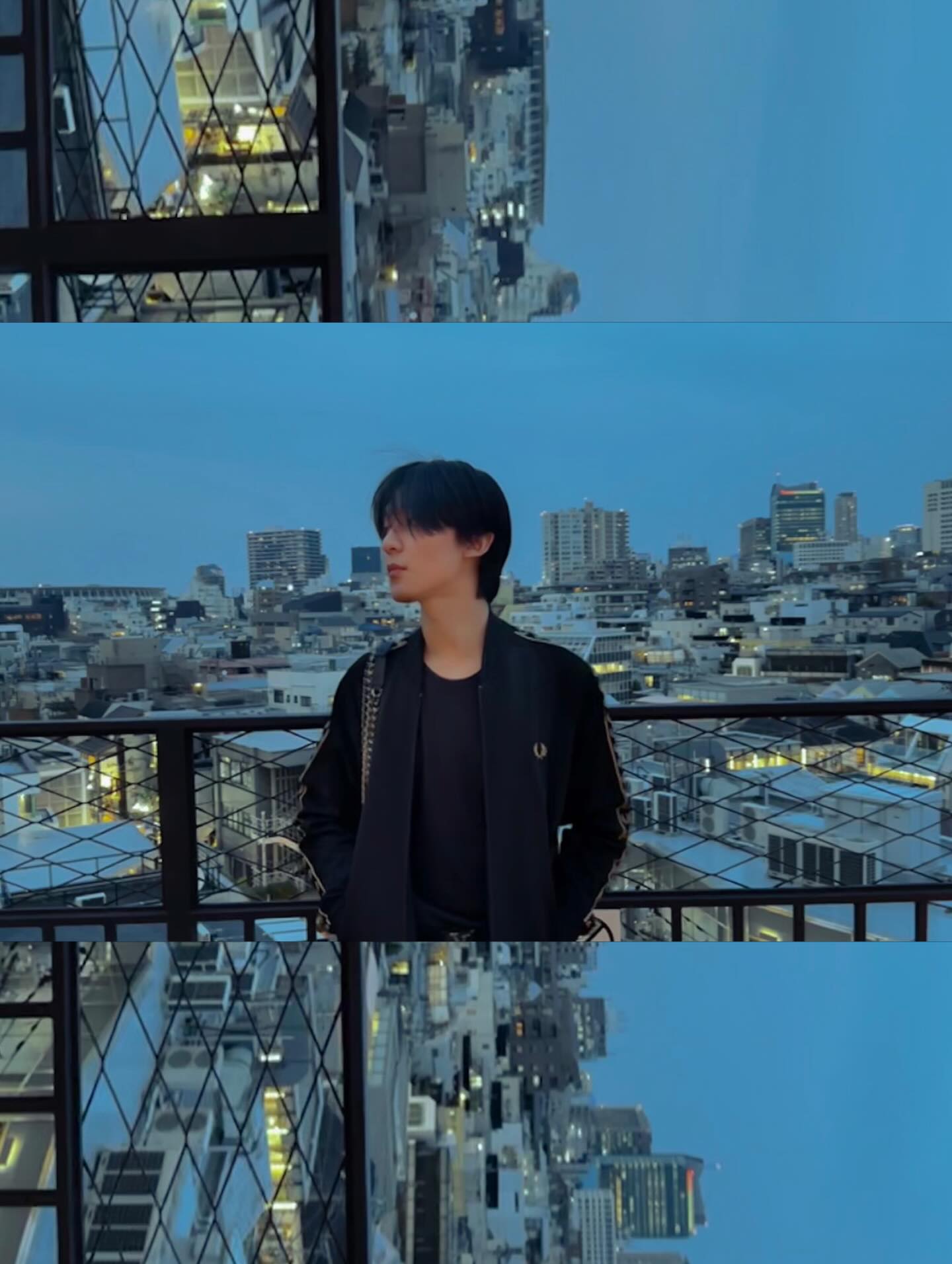 ริวจิน - ทินภัทร ทัศนีย์ไตรเทพ