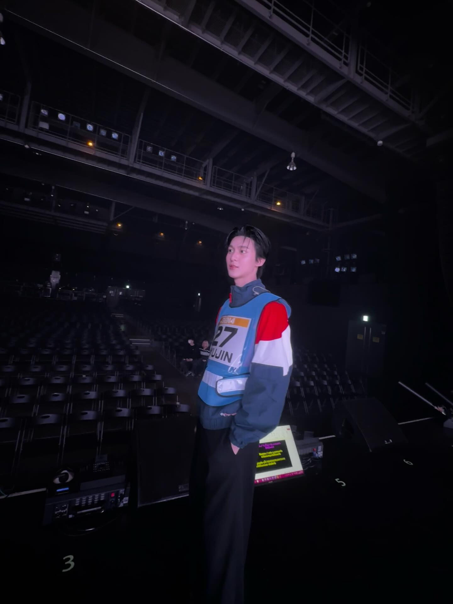 ริวจิน - ทินภัทร ทัศนีย์ไตรเทพ