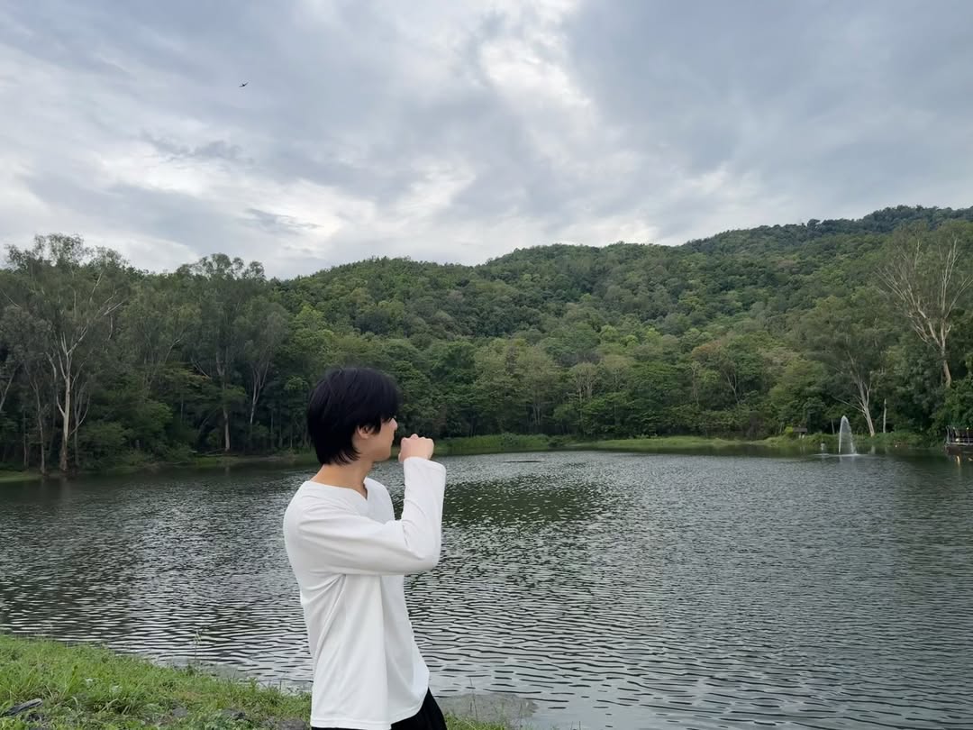 ริวจิน - ทินภัทร ทัศนีย์ไตรเทพ