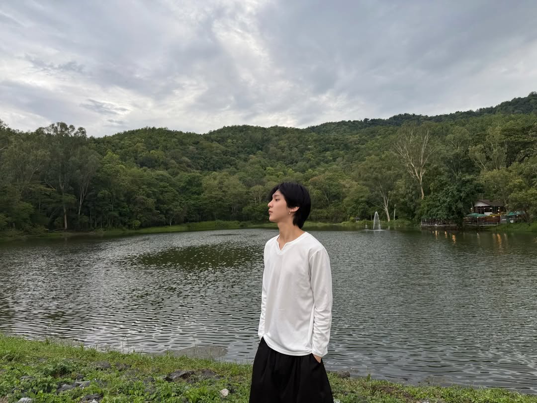 ริวจิน - ทินภัทร ทัศนีย์ไตรเทพ
