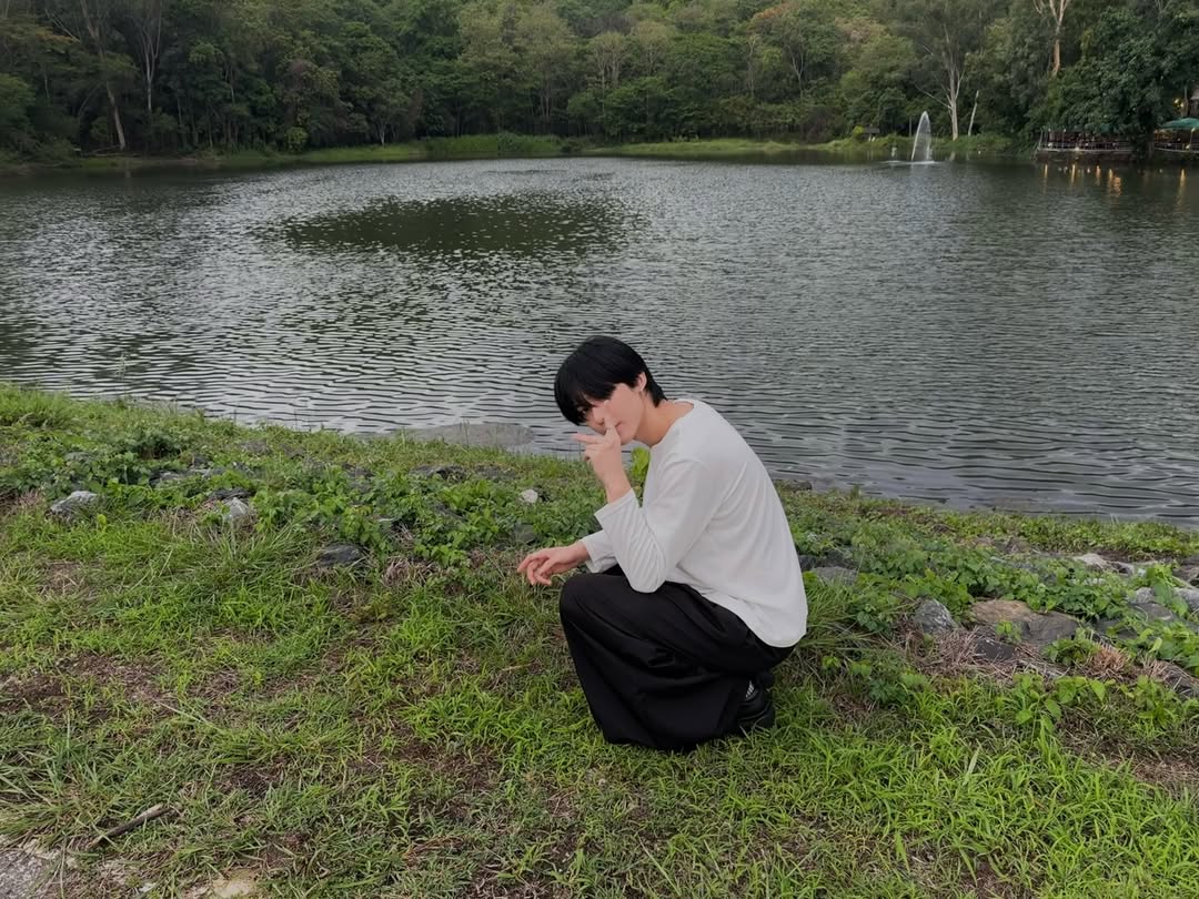 ริวจิน - ทินภัทร ทัศนีย์ไตรเทพ