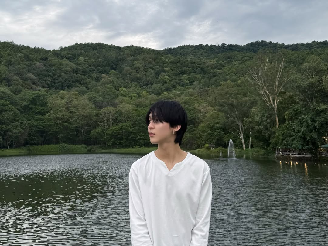 ริวจิน - ทินภัทร ทัศนีย์ไตรเทพ