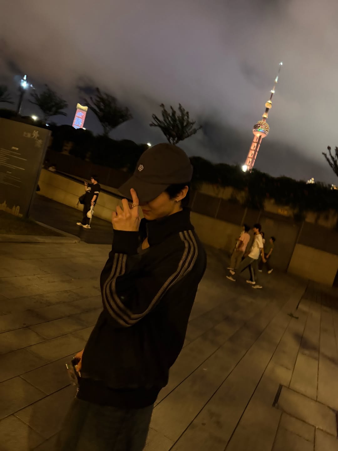 ริวจิน - ทินภัทร ทัศนีย์ไตรเทพ