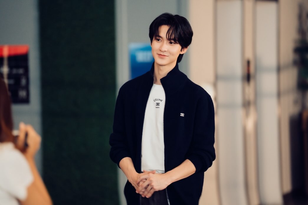 ริวจิน - ทินภัทร ทัศนีย์ไตรเทพ