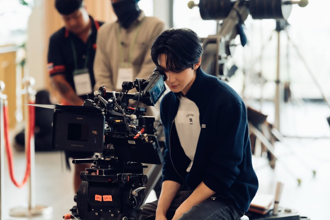 ริวจิน - ทินภัทร ทัศนีย์ไตรเทพ
