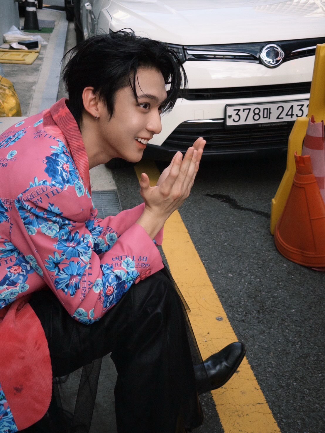 ริวจิน - ทินภัทร ทัศนีย์ไตรเทพ
