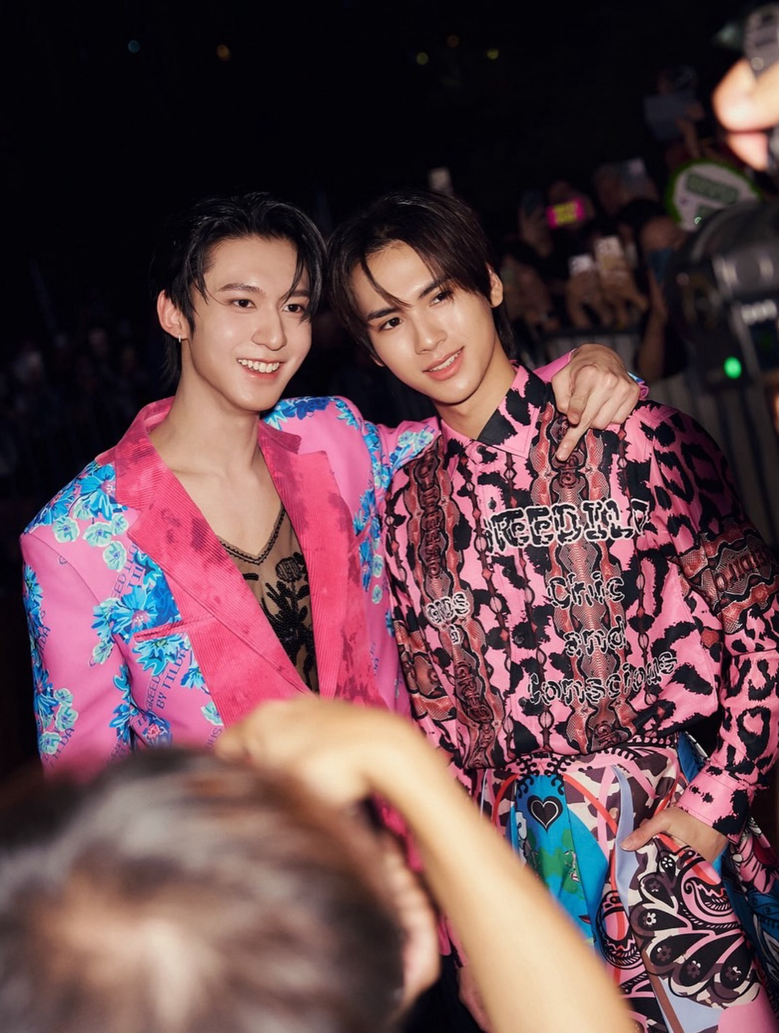ริวจิน - ทินภัทร ทัศนีย์ไตรเทพ