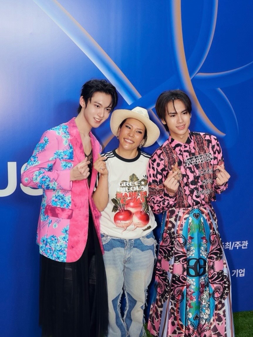 ริวจิน - ทินภัทร ทัศนีย์ไตรเทพ