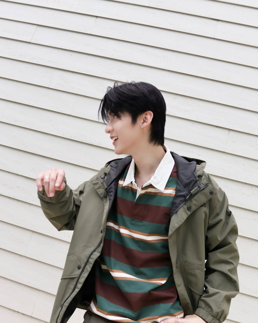 ริวจิน - ทินภัทร ทัศนีย์ไตรเทพ