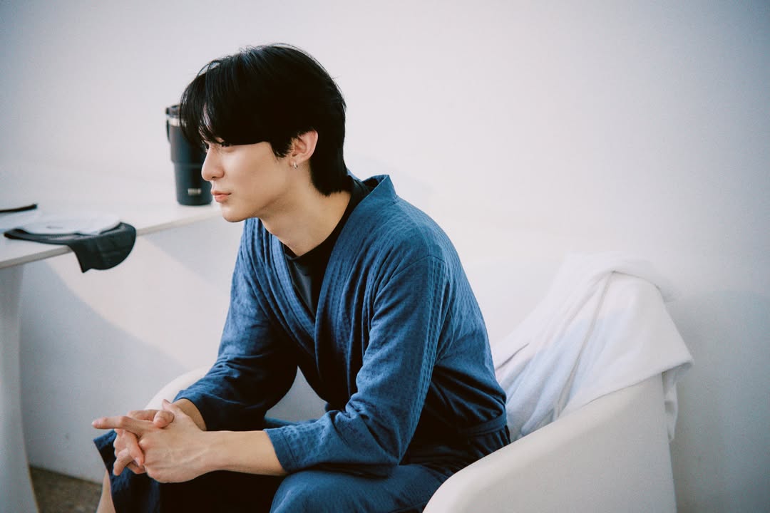 ริวจิน - ทินภัทร ทัศนีย์ไตรเทพ