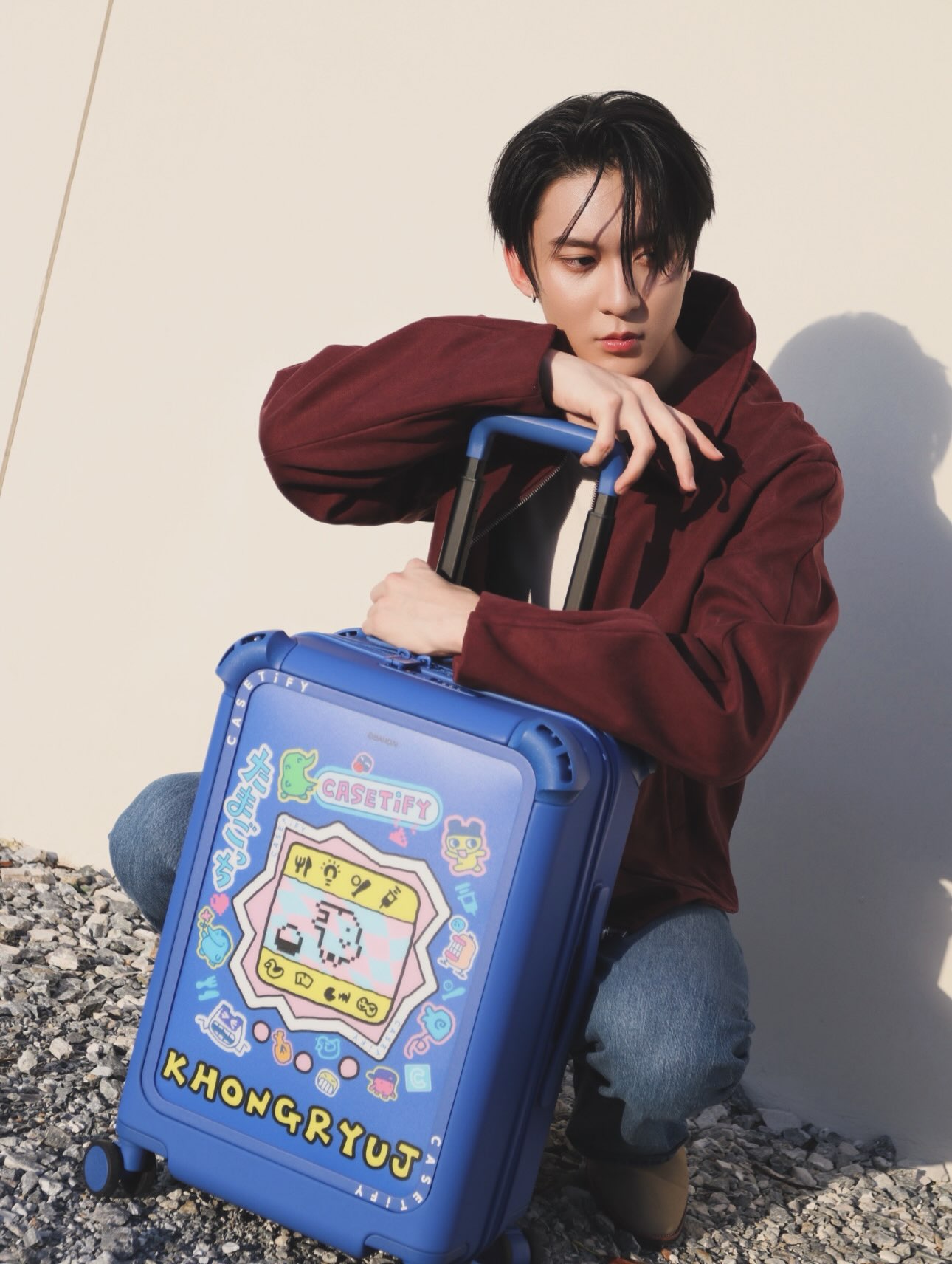 ริวจิน - ทินภัทร ทัศนีย์ไตรเทพ