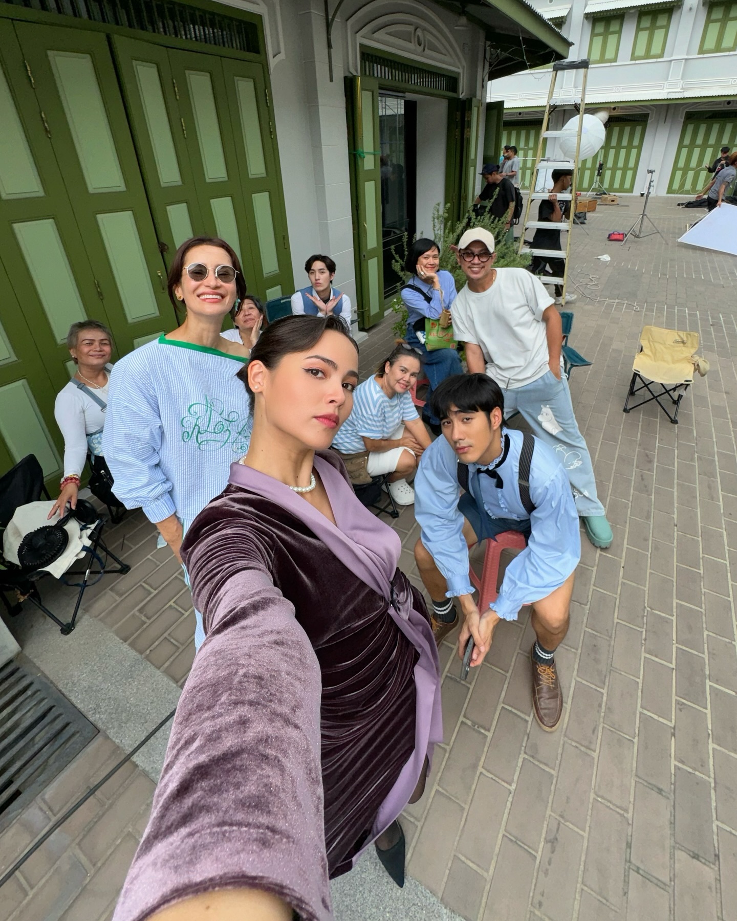 แอน ทองประสม