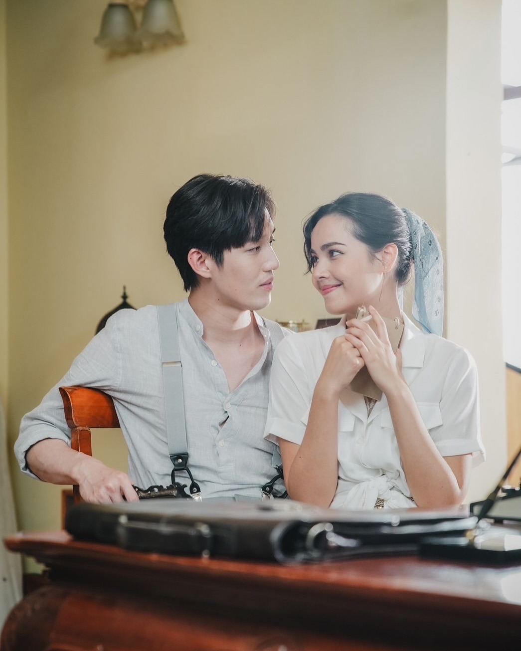 แอน ทองประสม