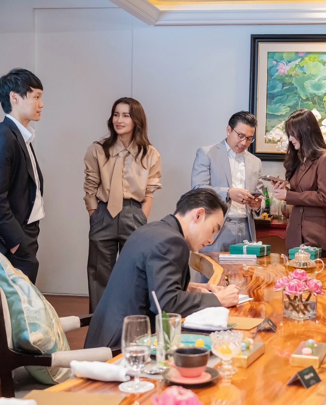 แอน ทองประสม