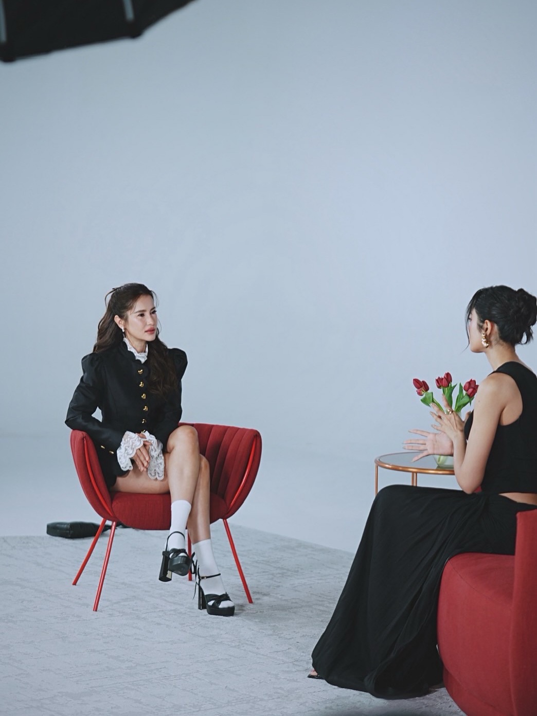 แอน ทองประสม