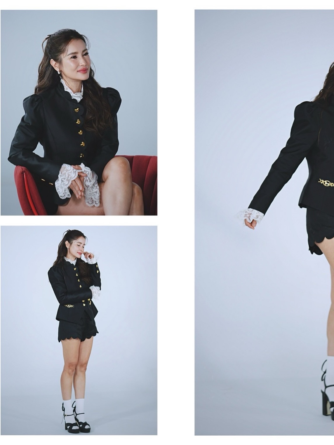 แอน ทองประสม